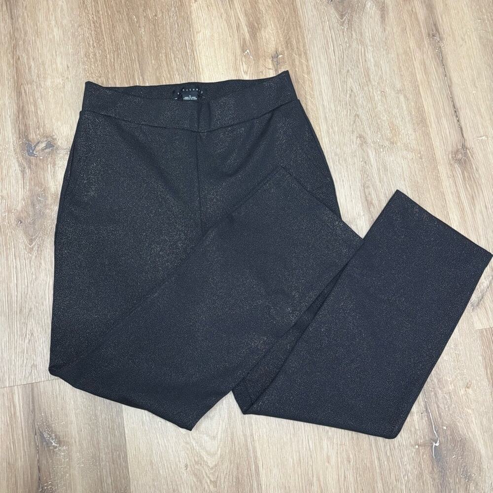 Sanctuary Gold Sparkle Jegging Women’s Small Pants